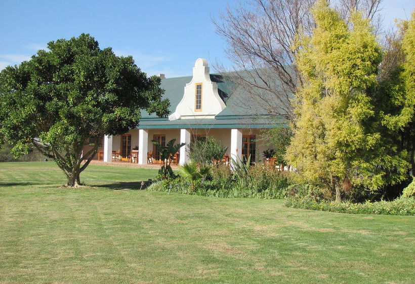 Pension Mooiplass Guesthouse 20