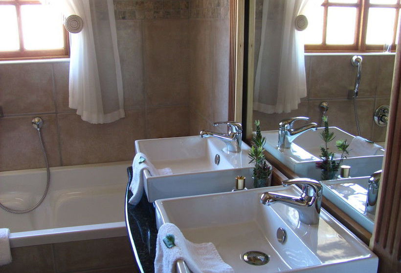 Pension Mooiplass Guesthouse 3