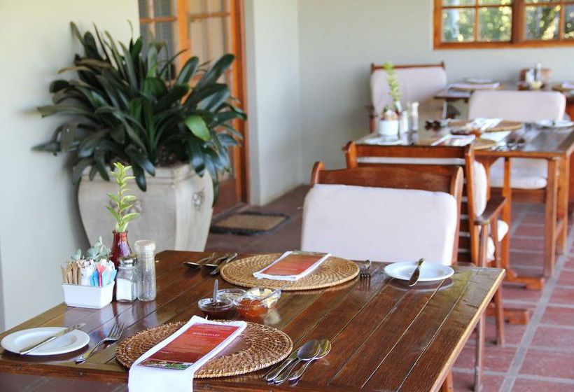 Pension Mooiplass Guesthouse 4