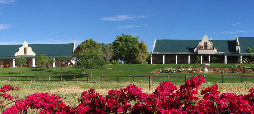 Pension Mooiplass Guesthouse 5