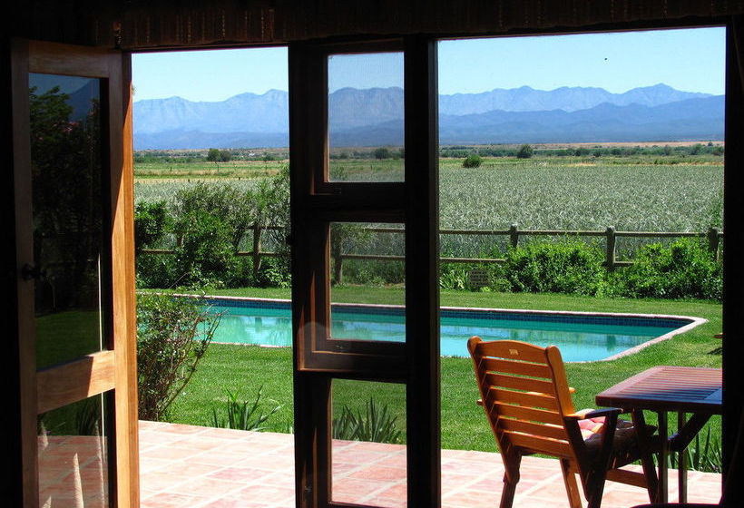 Pension Mooiplass Guesthouse 8