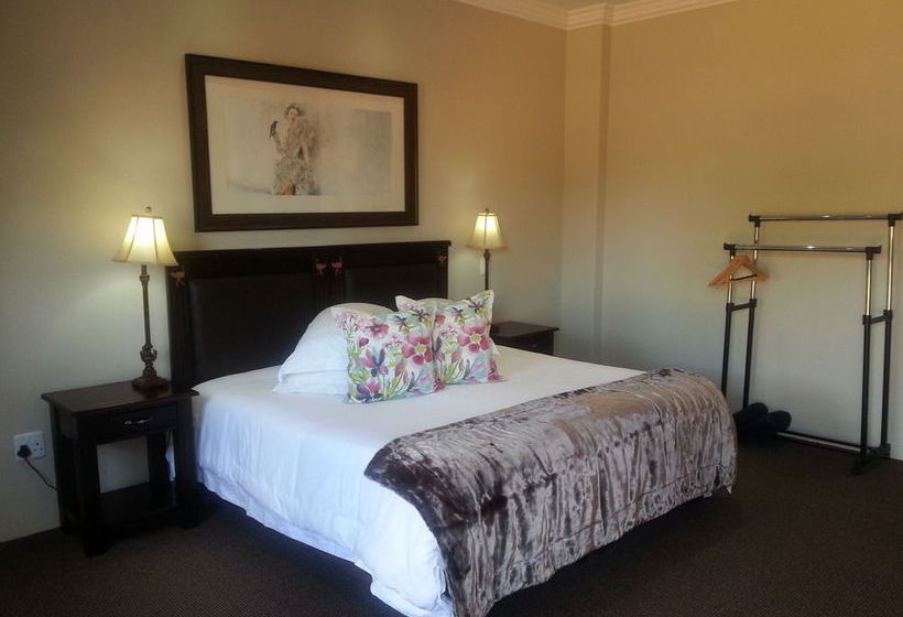 Pension Mooiplass Guesthouse 9