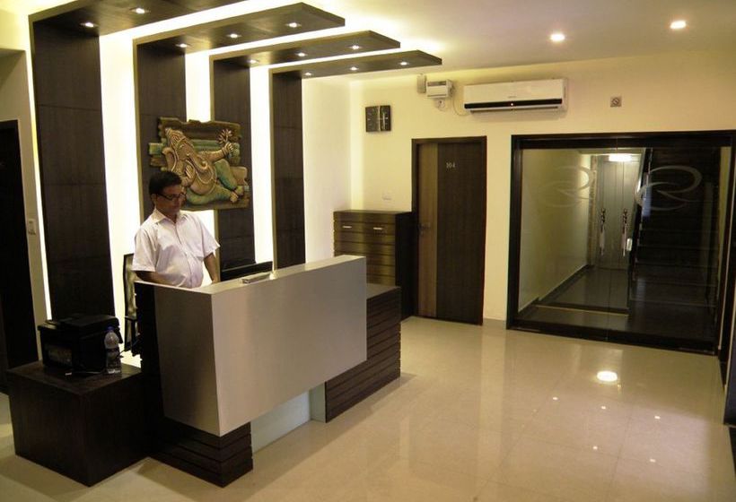 Chennai Residency Serviced Apartments 1