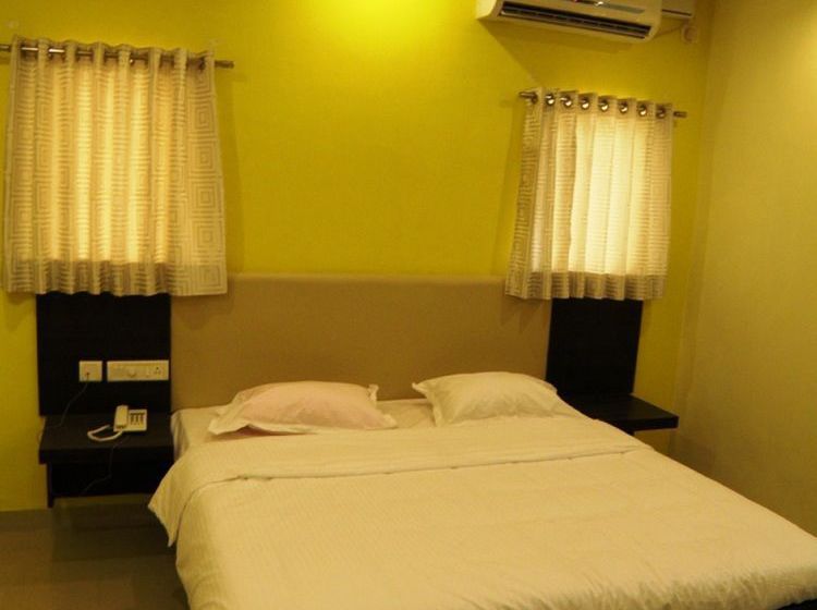 Chennai Residency Serviced Apartments 15
