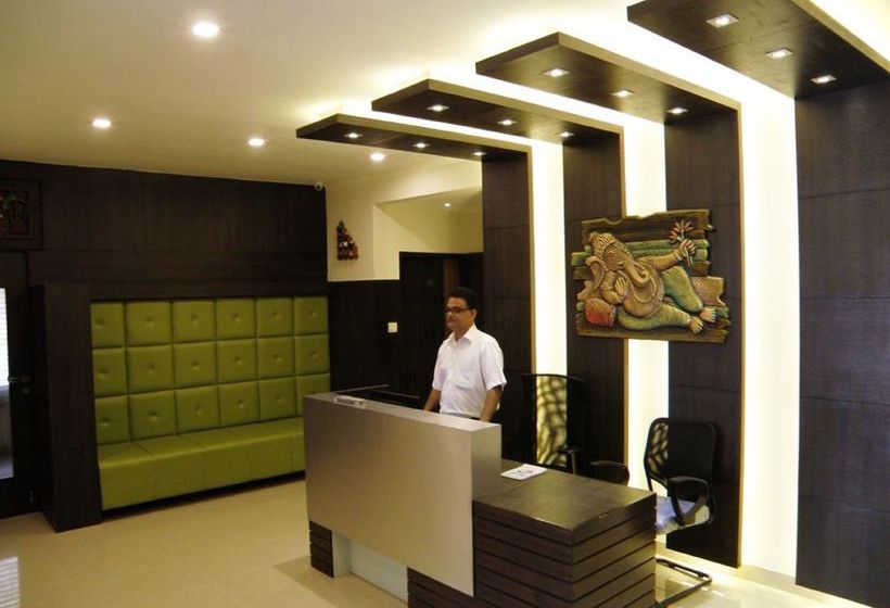 Chennai Residency Serviced Apartments 2