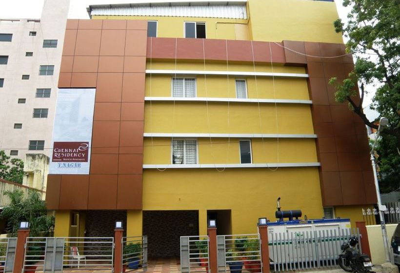 Chennai Residency Serviced Apartments 3