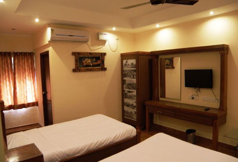 Chennai Residency Serviced Apartments 4