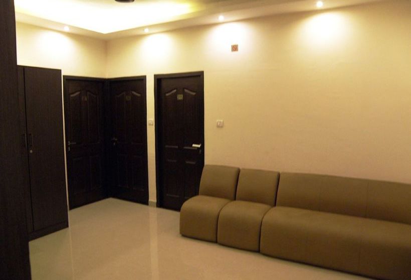 Chennai Residency Serviced Apartments 7