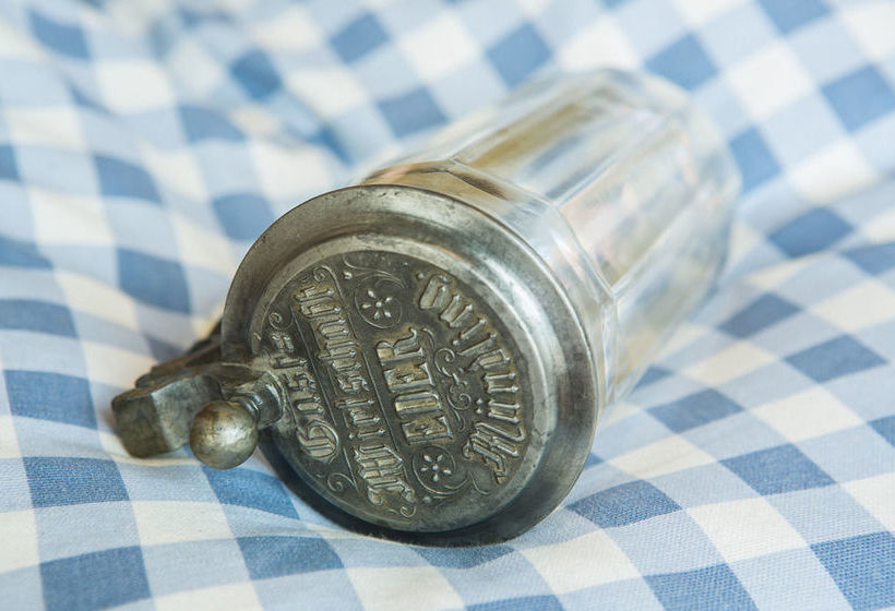 Pension Landgasthof Zum Weberhans 16