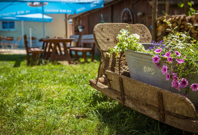 Pension Landgasthof Zum Weberhans 18