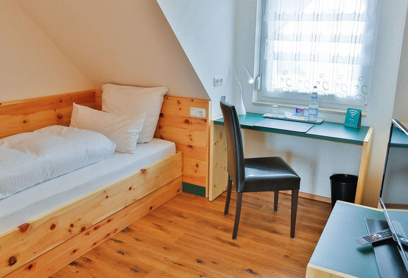 Pension Landgasthof Zum Weberhans 3