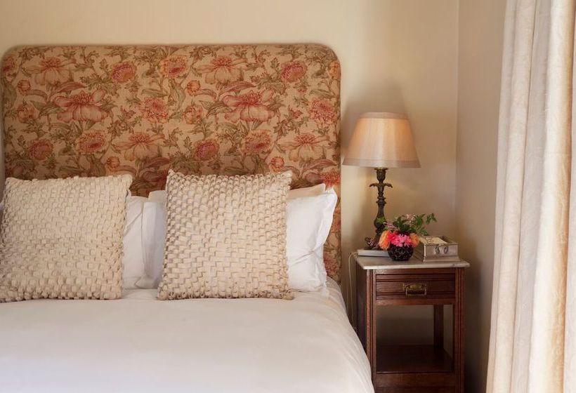 Pensión Morrells Farm House Johannesburgo