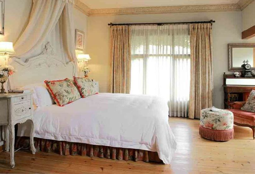 Pension Morrells Farm House 4