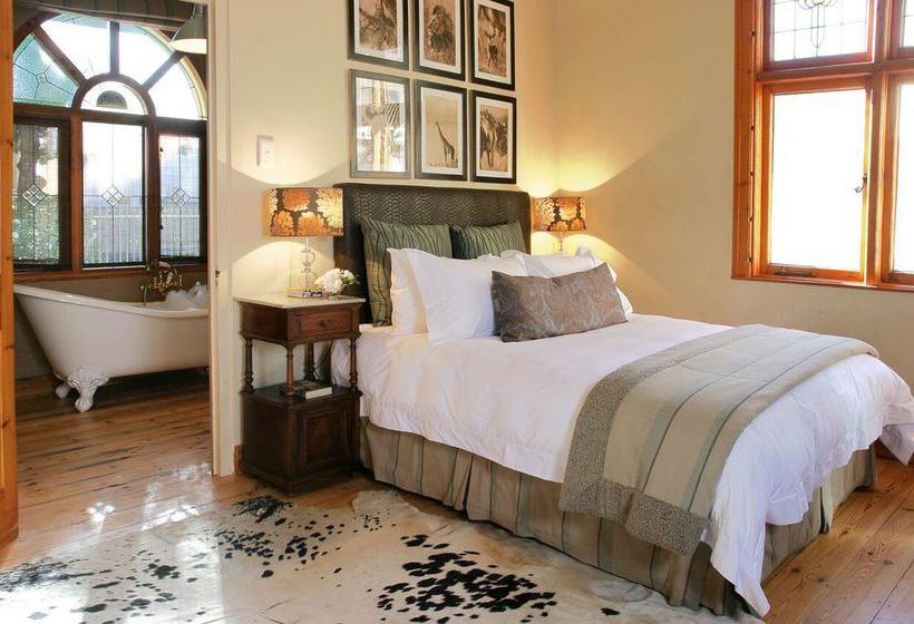 Pension Morrells Farm House 5