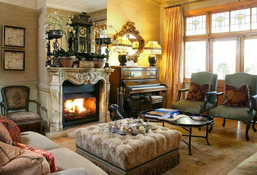 Pension Morrells Farm House 7