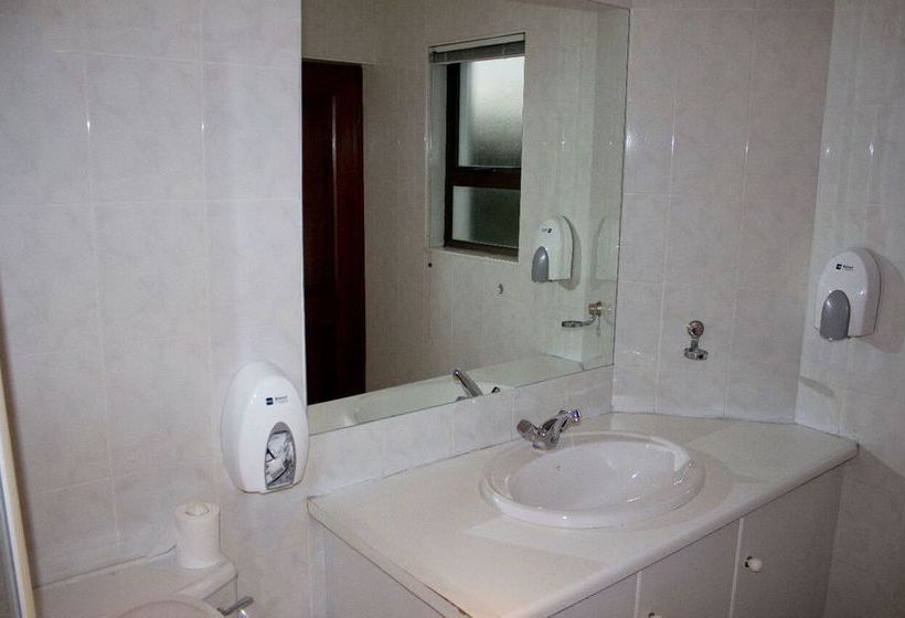 Pensión Noraclox Inn Johannesburgo Gauteng
