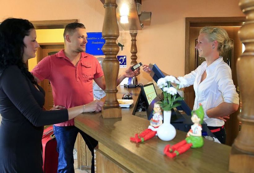 Landhotel Prignitzer Hof 10