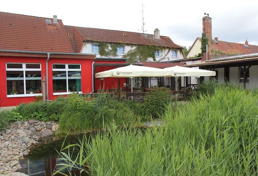 Landhotel Prignitzer Hof 16