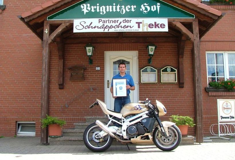 Landhotel Prignitzer Hof 17