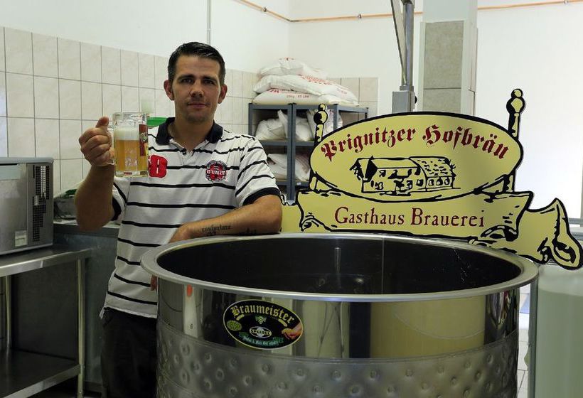 Landhotel Prignitzer Hof 19