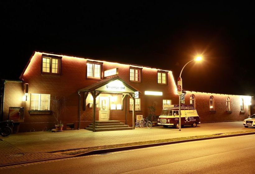 Landhotel Prignitzer Hof 20