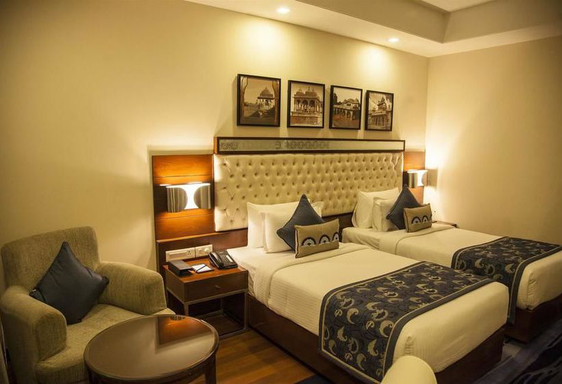 The Grand Hira Hotel & Resort Neemrana 1