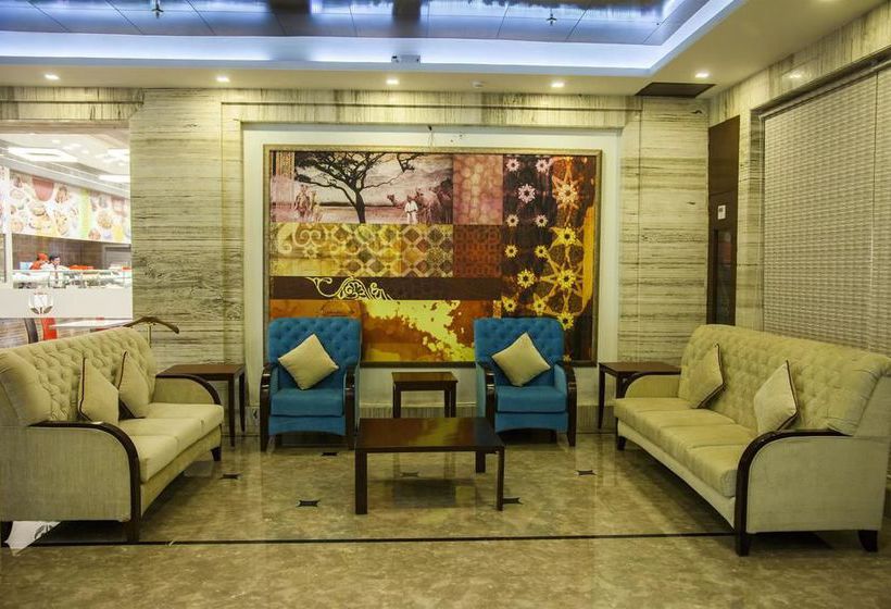 The Grand Hira Hotel & Resort Neemrana 16