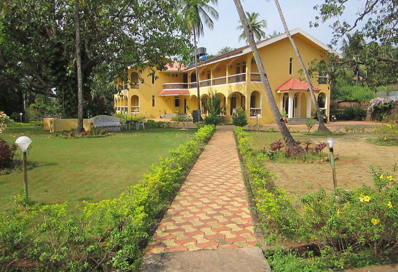 Carina Beach Resort Benaulim Goa