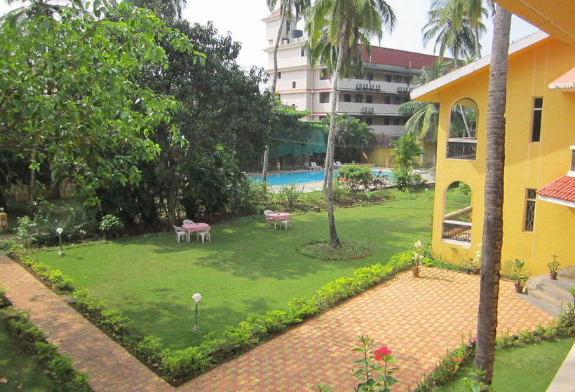 Carina Beach Resort 1