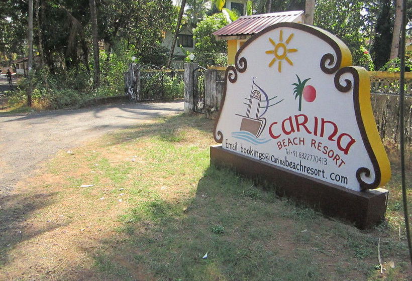 Carina Beach Resort 9