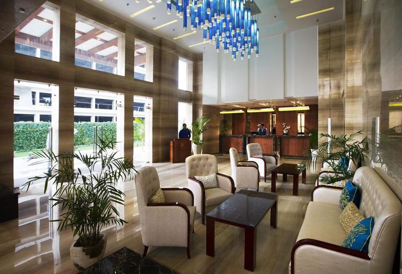 Golden Tulip Vasundhara Hotel And Suites 9