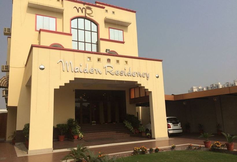 Hotel Maiden Residency 4