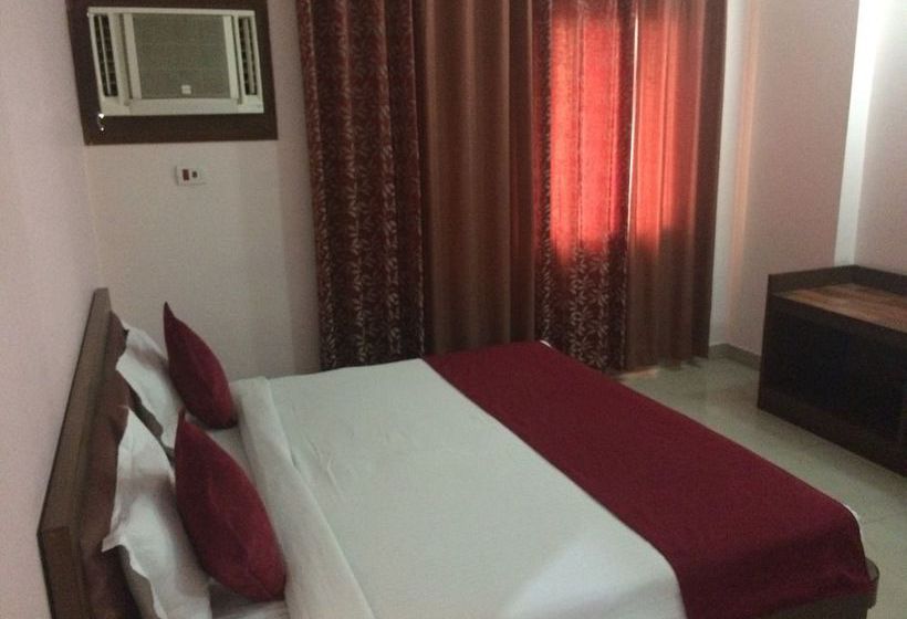 Hotel Maiden Residency 8