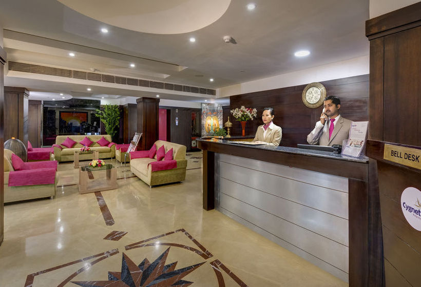 Hotel Cygnett Inn Repose 4