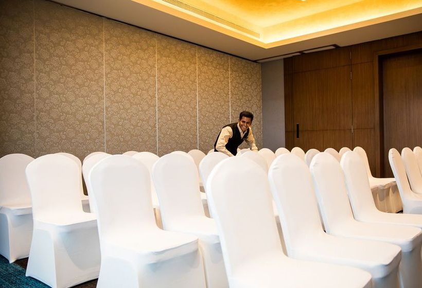 Oakwood Residence Kapil Hyderabad 1