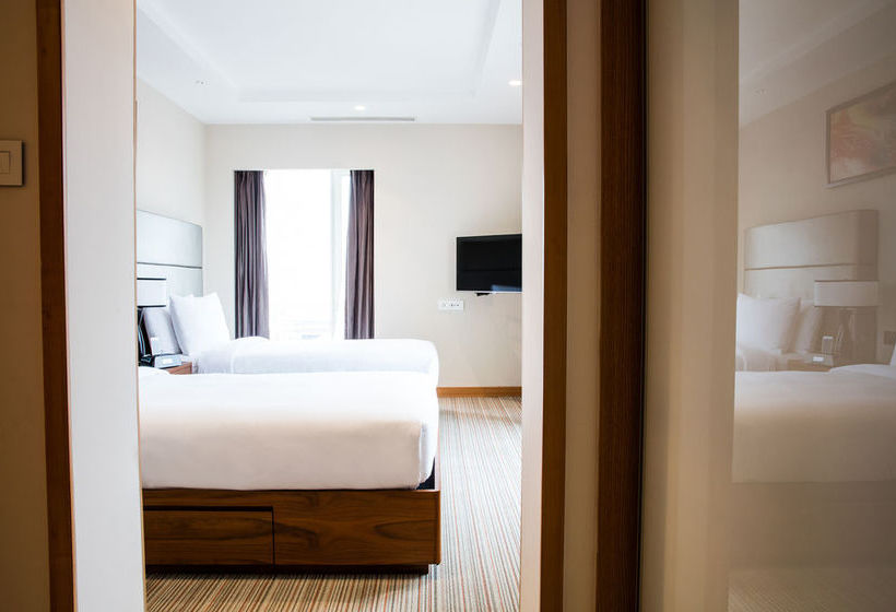 Oakwood Residence Kapil Hyderabad 14