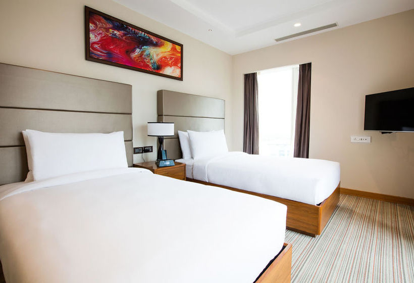 Oakwood Residence Kapil Hyderabad 15