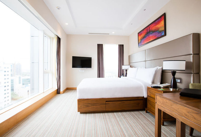 Oakwood Residence Kapil Hyderabad 17