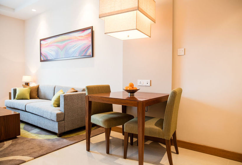 Oakwood Residence Kapil Hyderabad 19