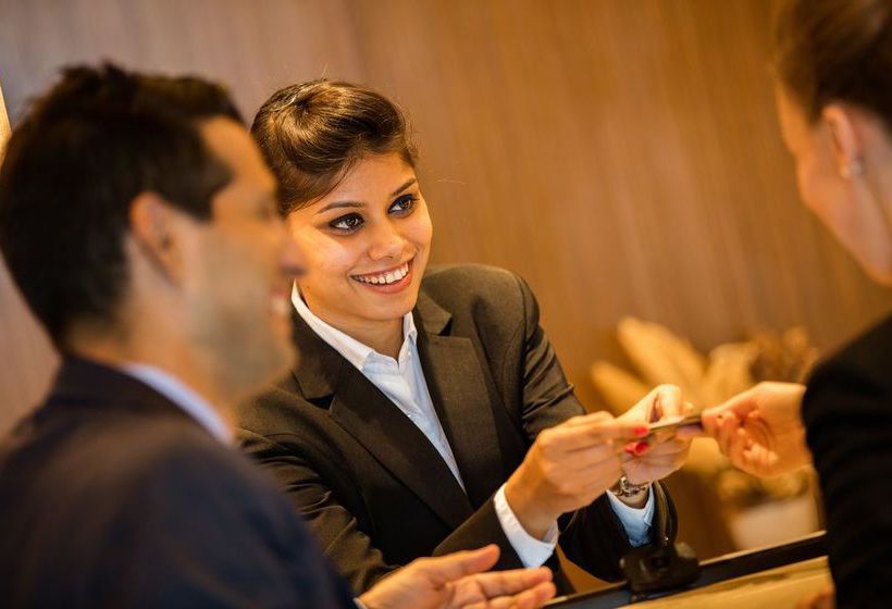 Oakwood Residence Kapil Hyderabad 2