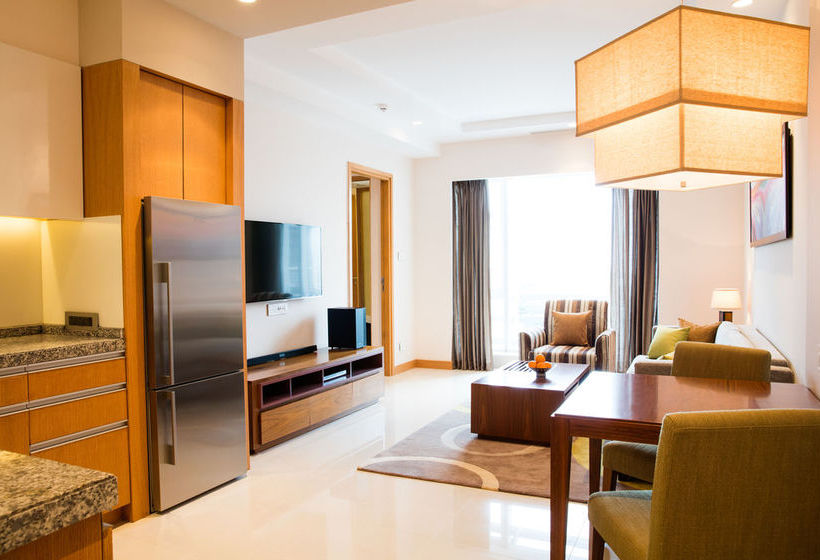 Oakwood Residence Kapil Hyderabad 20