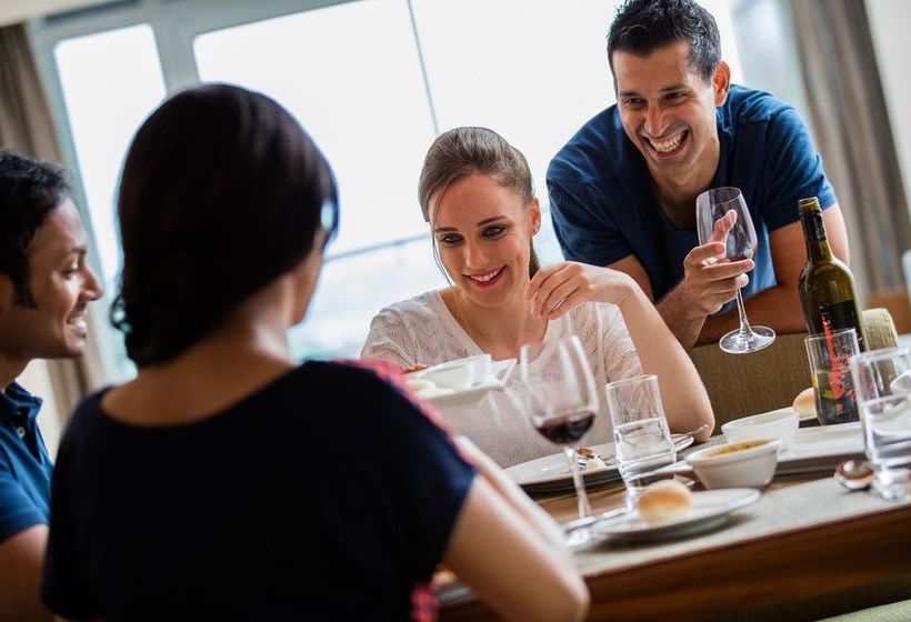 Oakwood Residence Kapil Hyderabad 5