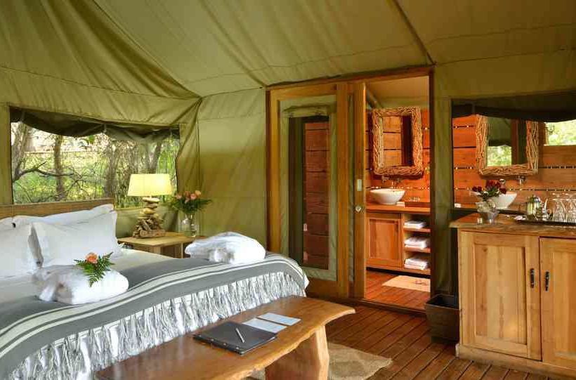 Hotel Summerfields River Lodge & Rose Spa 11