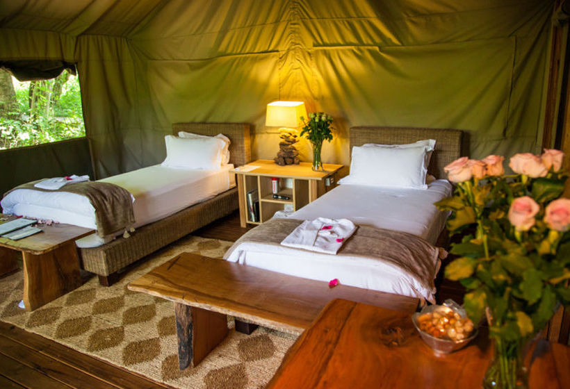 Hotel Summerfields River Lodge & Rose Spa 12