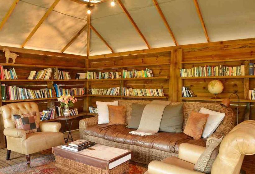 Hotel Summerfields River Lodge & Rose Spa 14