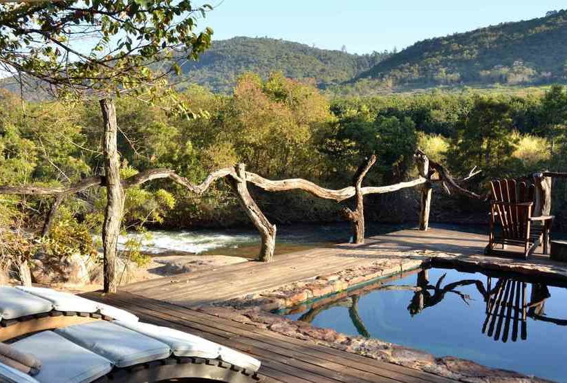Hotel Summerfields River Lodge & Rose Spa 16