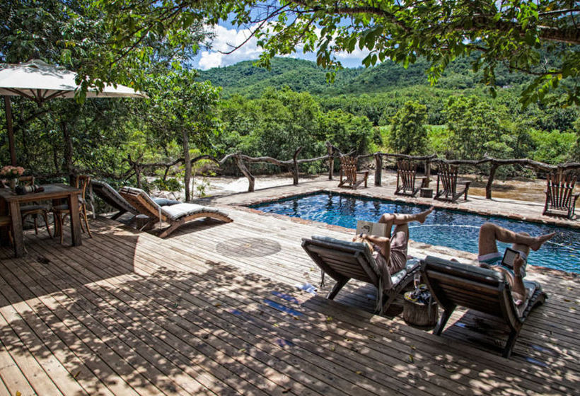 Hotel Summerfields River Lodge & Rose Spa 17