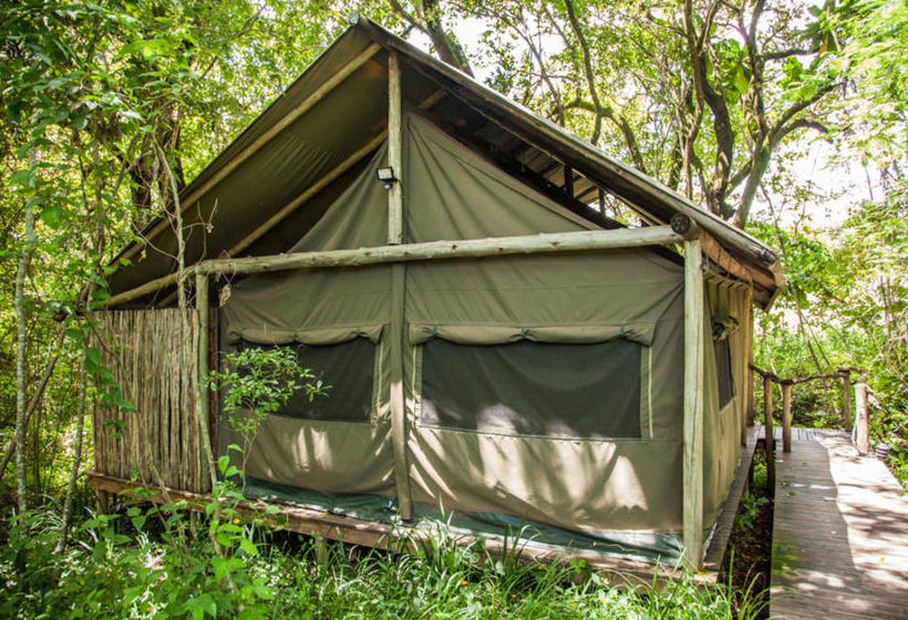 Hotel Summerfields River Lodge & Rose Spa 3