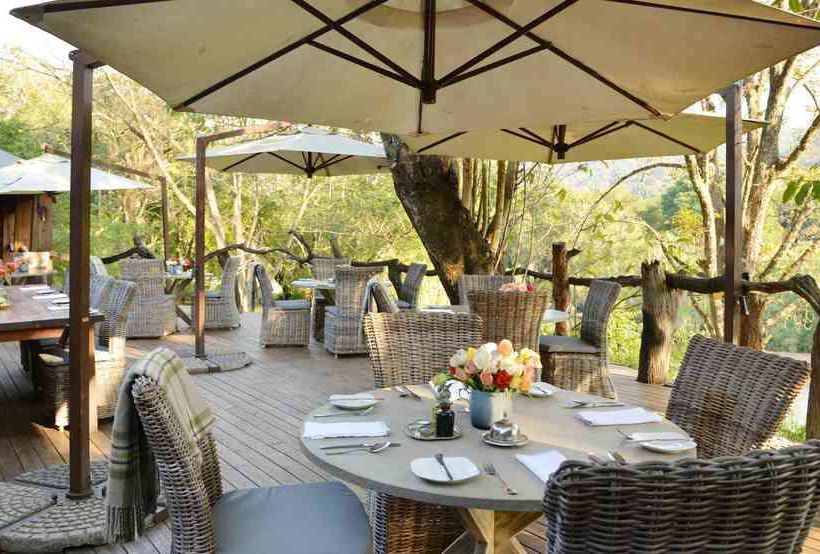 Hotel Summerfields River Lodge & Rose Spa 6