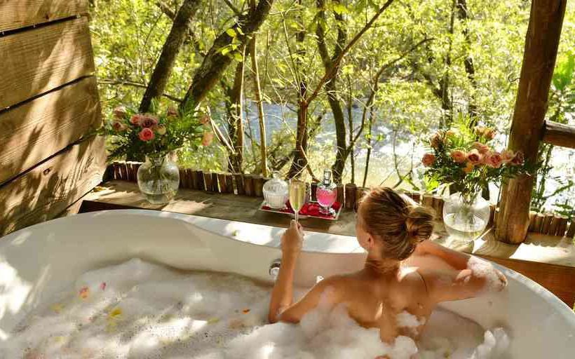 Hotel Summerfields River Lodge & Rose Spa 7